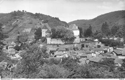 CHATELDON    VUE GENERALE