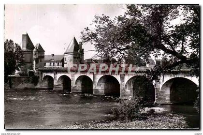 CPA Chatellerault Le Pont