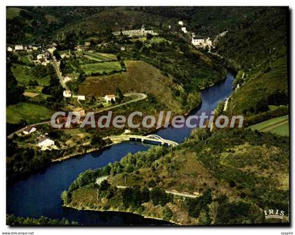 CPSM CHATELUS-MALVALEIX barrage de la Roche Talamie