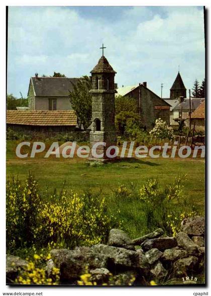 CPSM SAINT GOUSSAUD aux environs de CHATELUS-MALVALEIX