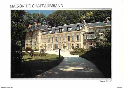 Carte Postale - 92 - Chatenay-Malabry - La Maison de Chateaubriand - CPM - Voir Scans Recto-Verso - Poscard - Carta Post