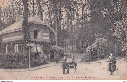 CHATENAY MALABRY(ANE)