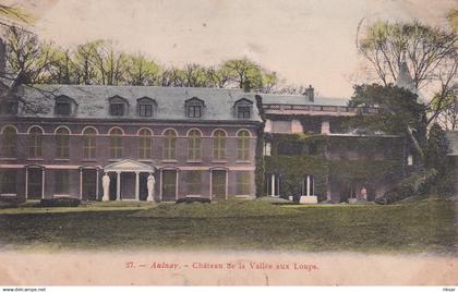 CHATENAY MALABRY(AULNAY)