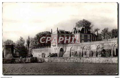 CPSM Chatillon Coligny Le chateau