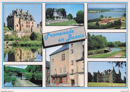 58 CHATILLON EN BAZOIS CHATEAU DE CHATILLON EN BAZOIS