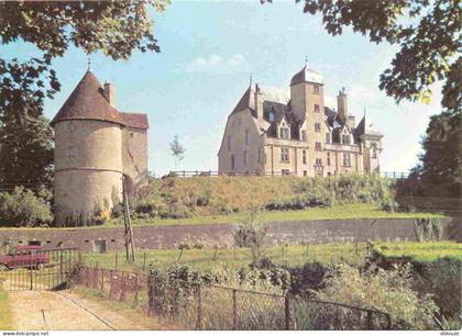 Carte Postale - 58 - Chatillon en Bazois - Le Château - CPM - Voir Scans Recto-Verso - Poscard - Carta Postal -  Postkar