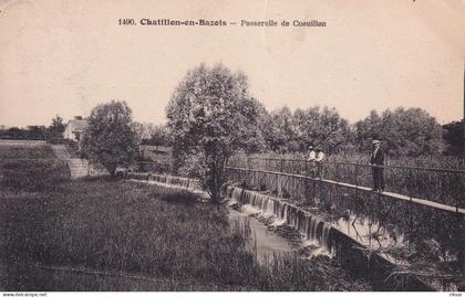 CHATILLON EN BAZOIS