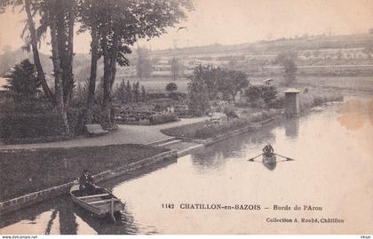 CHATILLON EN BAZOIS