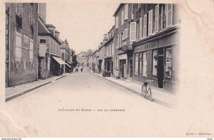 CHATILLON EN BAZOIS