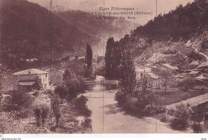 CHATILLON EN DIOIS