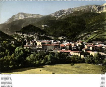 Chatillon en Diois