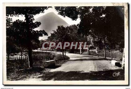 CPA Chatillon en Diois Promenade du Parc