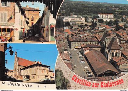 1 CHATILLON SUR CHALARONNE CHATILLON SUR CHALARONNE