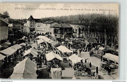 51891243 - Chatillon-sur-Chalaronne