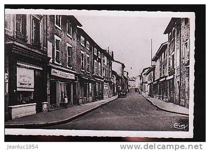 CHATILLON SUR CHALARONNE