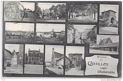 CHATILLON SUR CHALARONNE