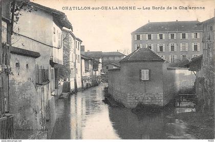 Châtillon sur Chalaronne