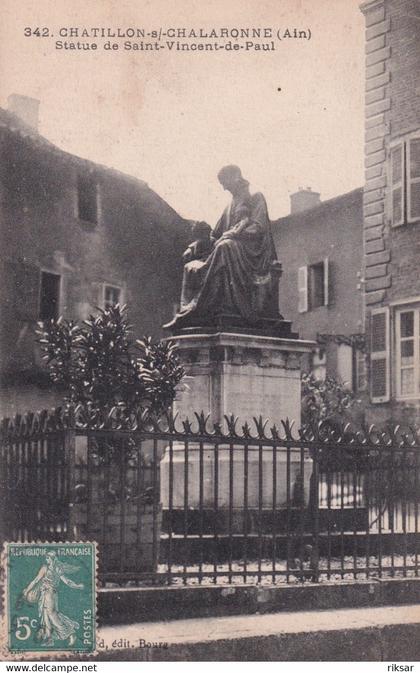 CHATILLON SUR CHALARONNE