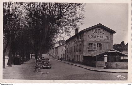 CHATILLON SUR CHALARONNE(HOTEL DU COMMERCE)