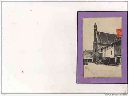 Chatillon sur Chalaronne -- L'église