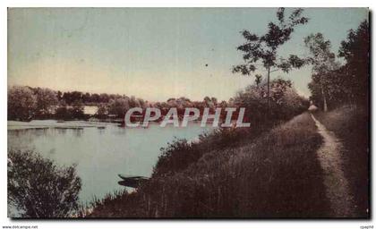Chatillon sur Loire - Les bords de la Loire - CPA