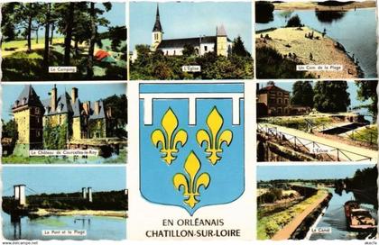 CPA En Orleanis - CHATILLON-sur-LOIRE (228127)