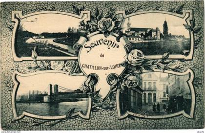 CPA Souvenir de CHATILLON-sur-LOIRE (228122)