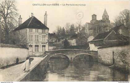 CPA Chatillon-sur-Seine  21/44