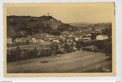 CHATONNAY - Vue générale (1942)