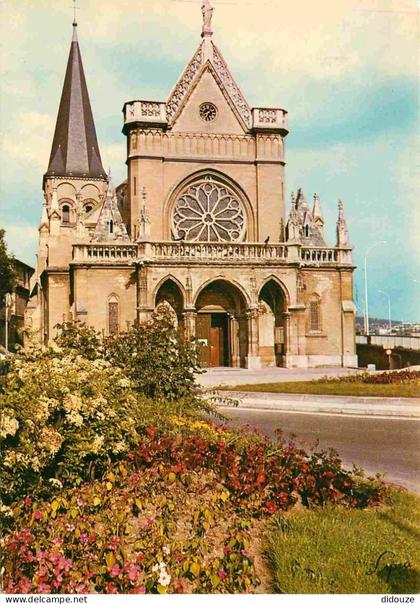 78 - Chatou - L'Eglise - CPM - Voir Scans Recto-Verso