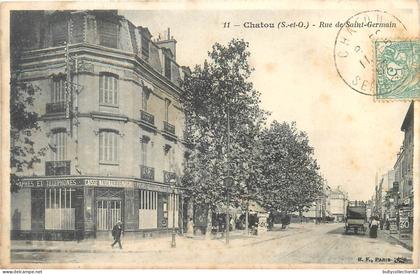 CPA Chatou  78/101