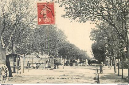 CPA Chatou 78/88