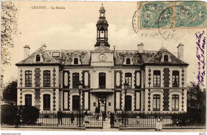 CPA CHATOU Mairie (1411298)