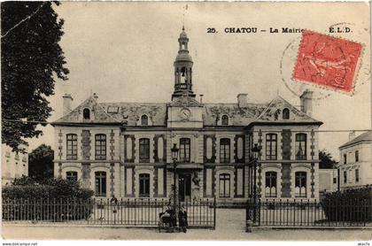 CPA CHATOU Mairie (1411300)