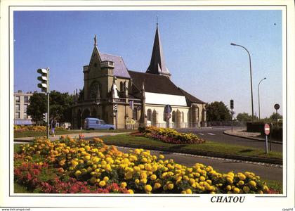 CPM Chatou Yvelines L'Eglise