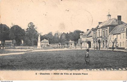 Chaulnes