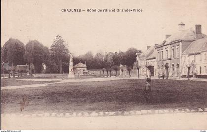 CHAULNES