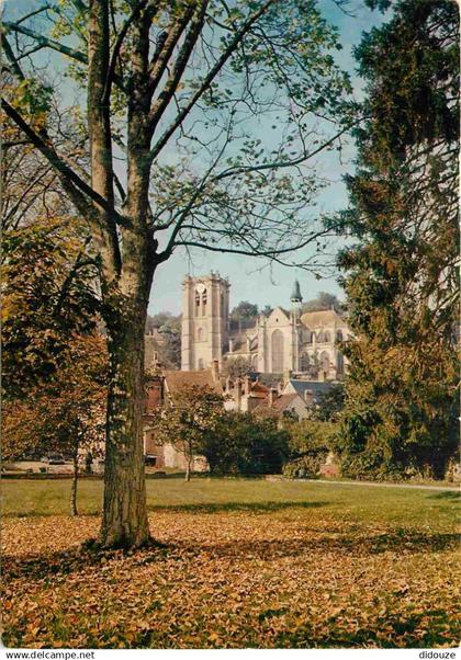 60 - Chaumont en Vexin - Eglise St-Jean-Baptiste - CPM - Voir Scans Recto-Verso