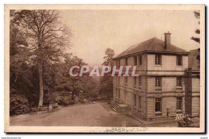CPA Chaumont en Vexin Le sanatorium