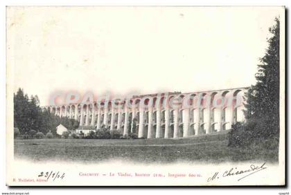 CPA Chaumont Le Viaduc