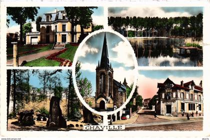 CPA Chaville souvenir (1314633)