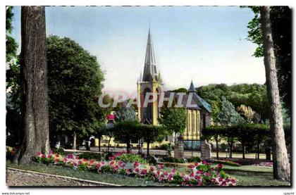 CPSM Chaville Eglise Notre Dame de Chaville