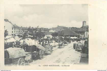 CPA Chef Boutonne 79/10