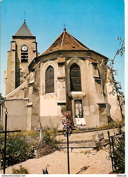 Carte Postale - 77 - Chelles - L'église St-André de Chelles - CPM - Voir Scans Recto-Verso - Poscard - Carta Postal -  P