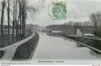 CPA Chelles 77/71