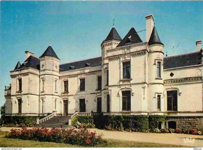 Carte Postale - 49 - Chemille - Château de l'Echo - CPM - Voir Scans Recto-Verso - Poscard - Carta Postal -  Postkarte