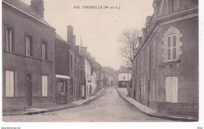 CHEMILLE