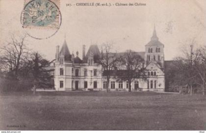 CHEMILLE