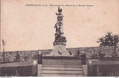 CHEMILLE