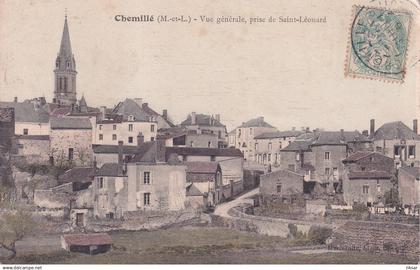 CHEMILLE